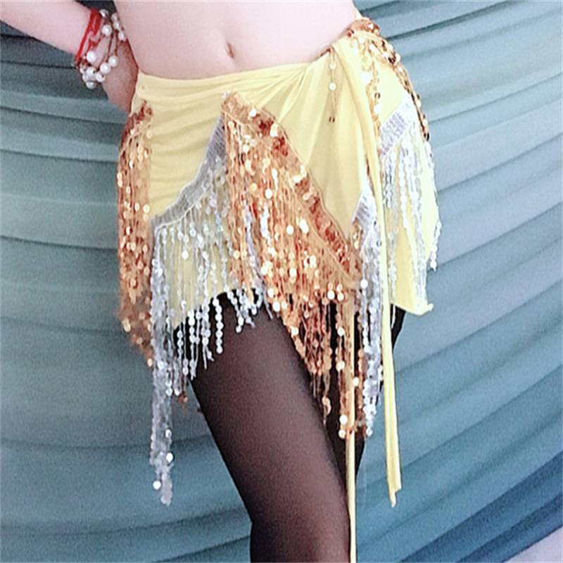 A yellow silver twilight twirl